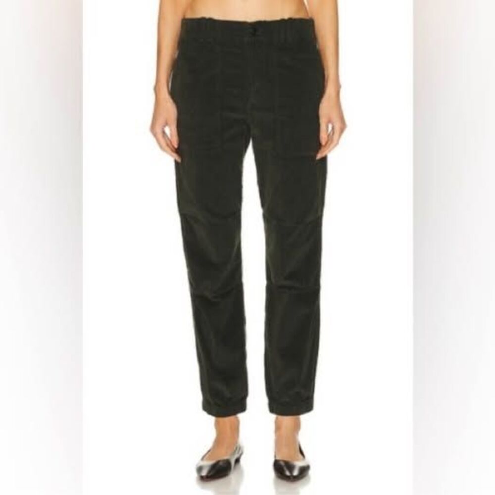 Citizens of Humanity Agni Utility Pant in Seaweed Corduroy 27